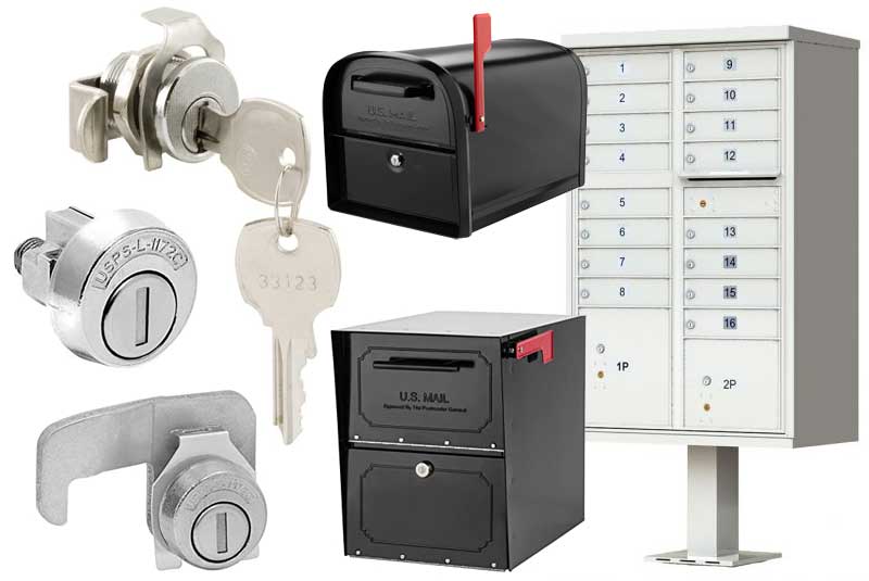 mailbox-lock-key mailbox lock repair