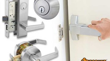 Commercial Locksmith in Davenport